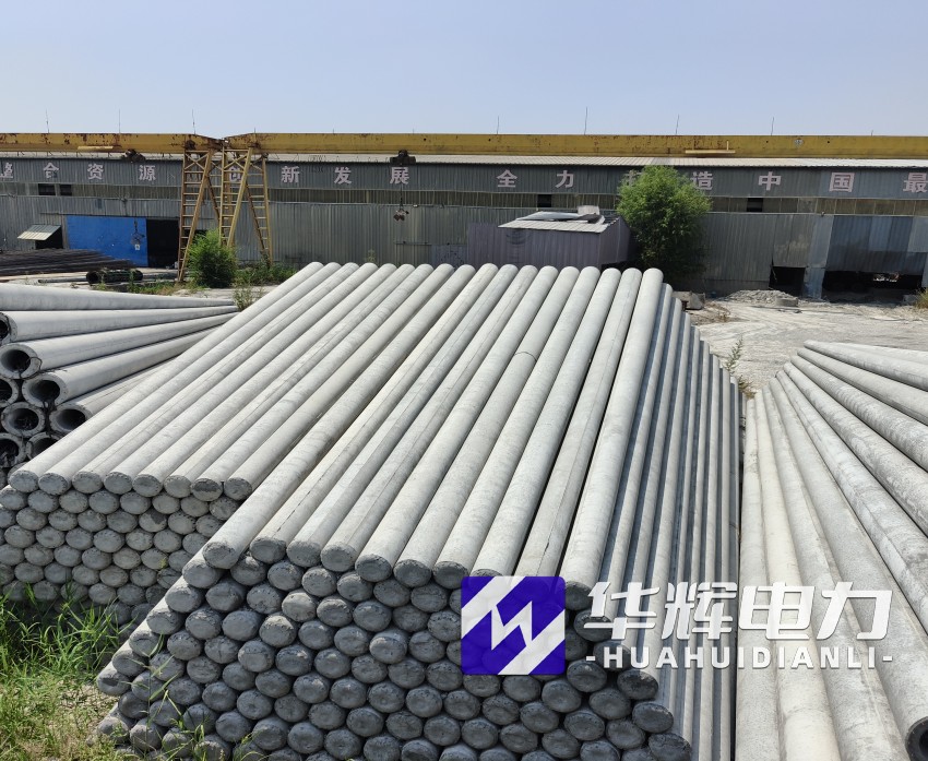 颍东15米水泥电线杆